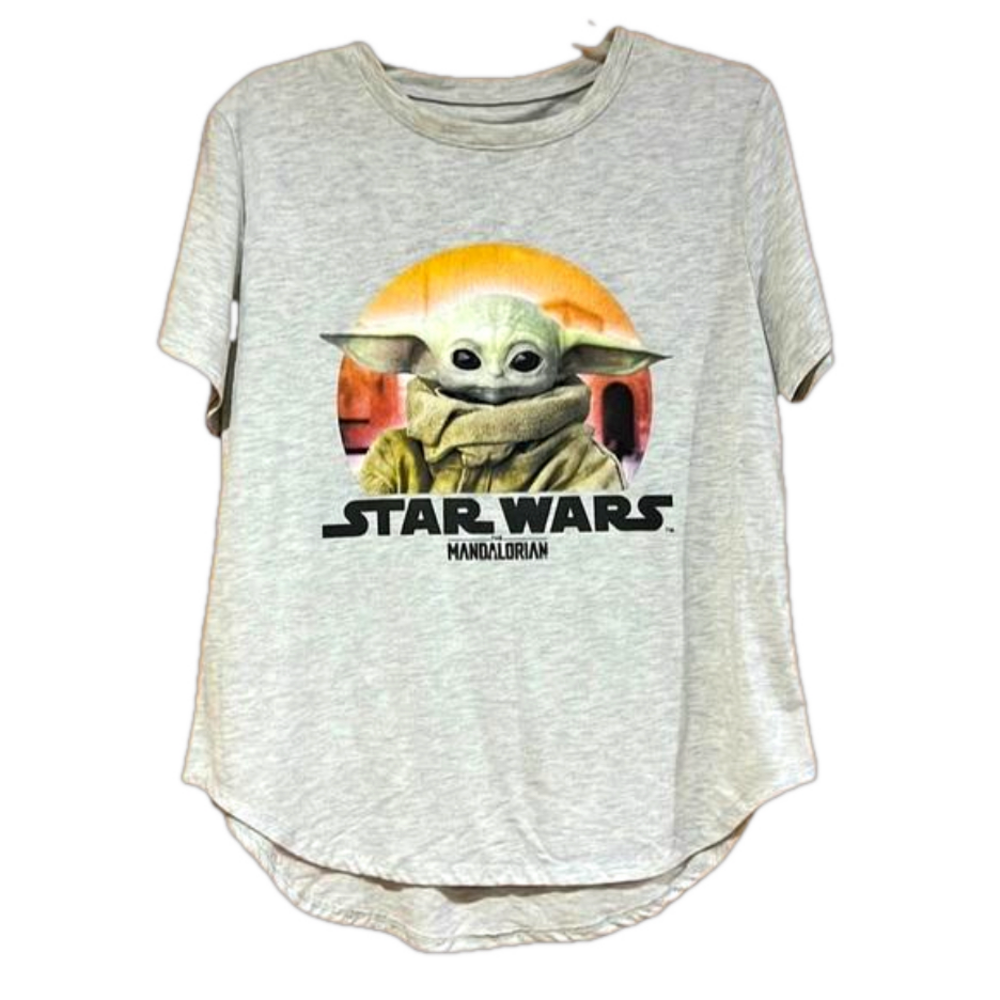 Star Wars The Mandalorian Baby Yoda T Shirt